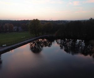 Idealne miejsce na jesienny spacer w Śląskiem - Kamień 