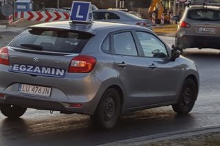 Podwyżki w WORD Lublin. Egzamin na prawo jazdy kosztuje więcej