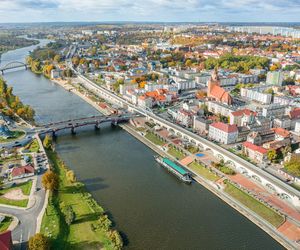 TOP 10 miast w województwie lubuskim