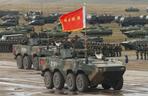 Chinska armia i rosyjska 