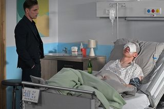 Pierwsza miłość, odcinek 4034: Alan (Alan Andersz), Oskar (Filip Gurłacz) 