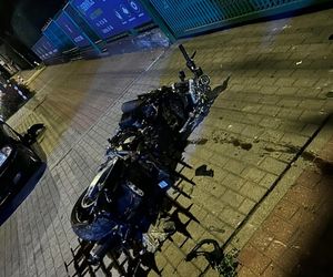 Tragiczny wypadek w Wołominie. Zginął tam Maciej Mindak
