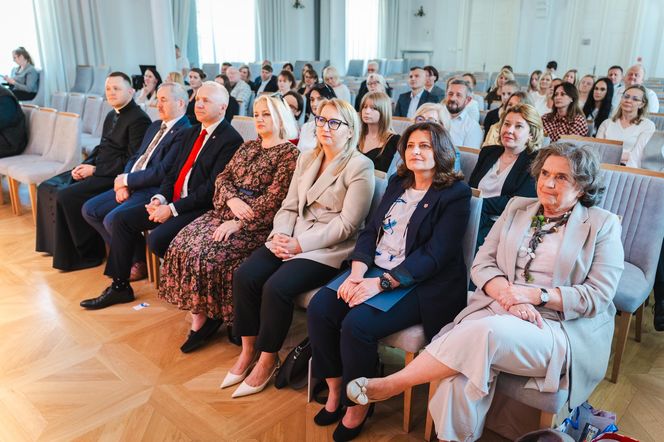 Młodzi działacze społeczni docenieni przez miasto Siedlce