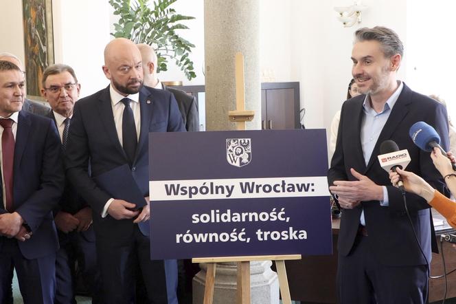 Bartłomiej Ciążyński z Nowej Lewicy nowym wiceprezydentem