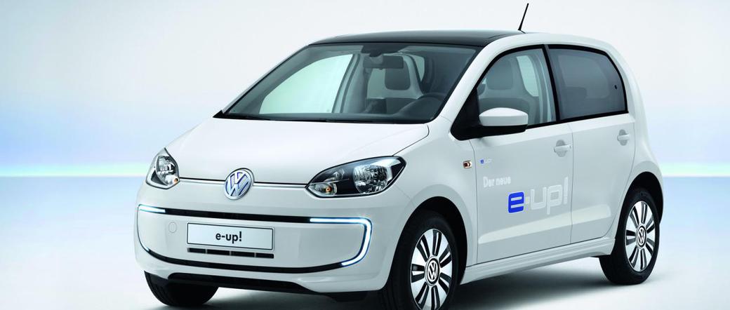 Volkswagen e-up!