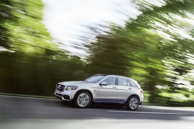 Mercedes GLC F-CELL
