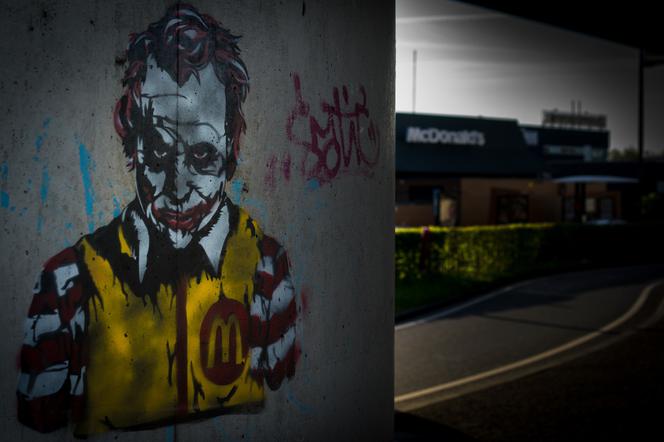 McDonald's idzie na wojnę z klientami bez maseczek. Będzie wzywana policja