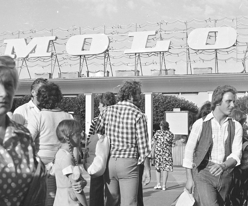 Stare zdjęcia nadmorskich miejscowości