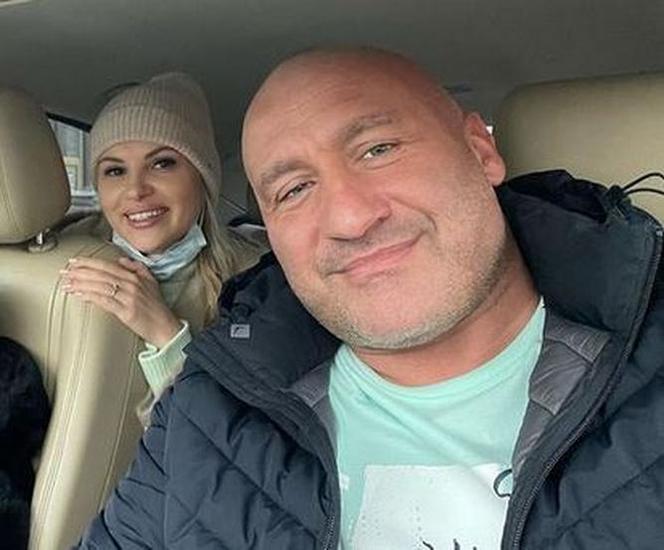 Żona Marcina Najmana na gorącym zdjęciu. Ciało BOGINI, najgrubsze lodowce topnieją od tych widoków