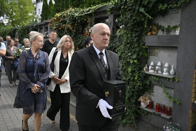 Pogrzeb pana Anatola