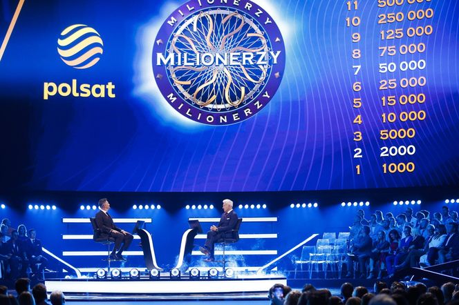 "Milionerzy"