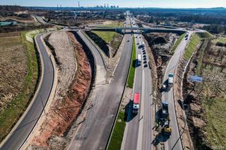 Budowa drogi ekspresowej S1 w Śląskiem
