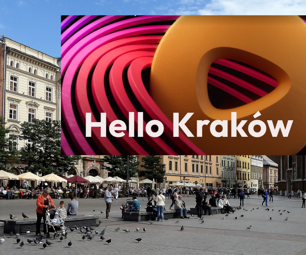 Hello Kraków