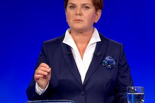 Debata  Kopacz - Szydło 