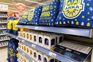 Arka Gdynia święta