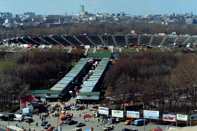 Triumf i upadek Stadionu X-lecia 