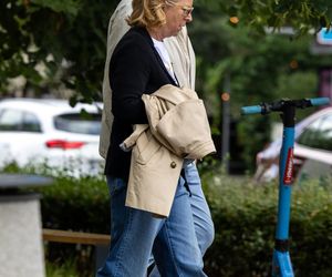 Barbara Bursztynowicz je słodkości przed Tańcem z gwiazdami