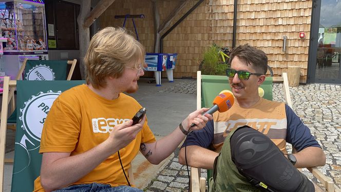 Eska Summer City Olsztyn na Kurzej Górze w Kurzętniku