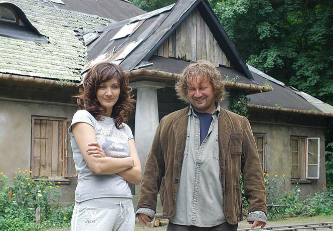 Ilona Ostrowska, Paweł Królikowski