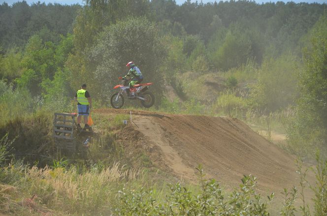 To już nie pierwsze zawody motocrossowe tej rangi na torze MX Czerniejew w gminie Skórzec