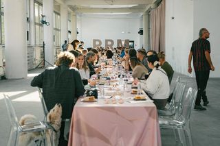 Gdy moda spotyka sztukę. PRM Breakfast Club [Naked]