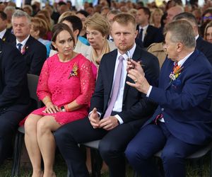 Dożynki wojewódzkie 2025 w Świdniku