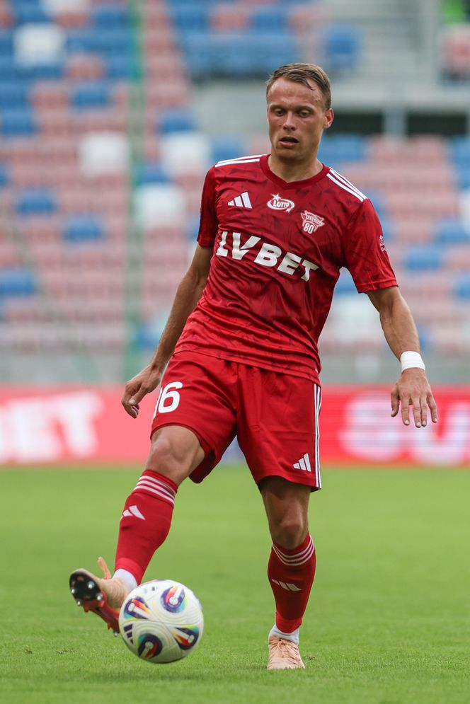 1. kolejka PKO BP Estraklasy. górnik Zabrze - Lechia Gdańsk