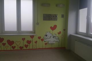 Ruda Śląska: w szpitalu miejskim powstała Serduszkowa Sala