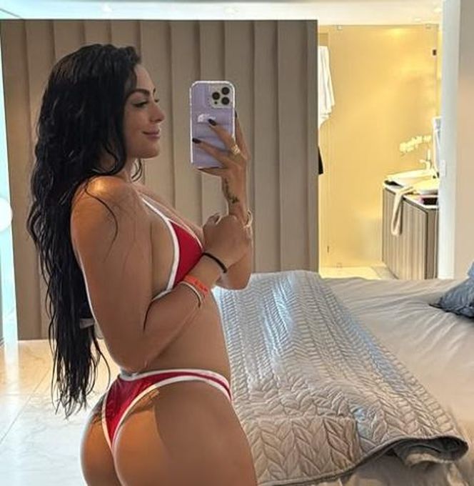 Stefani Jimenez, najpiękniejsza latynoska bramkarka