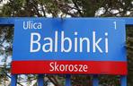 Dziwne nazwy ulic w Warszawie