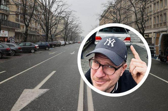 Filip Chajzer o Strefie Czystego Transportu: Warszawa chcę mnie robić, delikatnie rzecz ujmując w balona