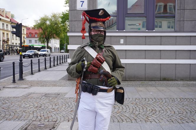 Juwenalia Białystok 2025. Parada studentów