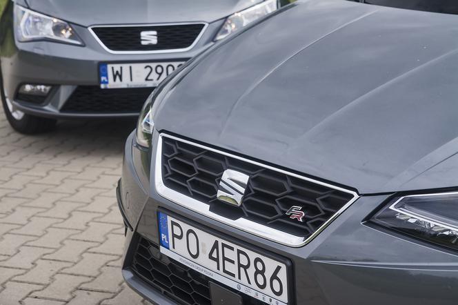 Seat Ibiza V 1.5 TSI 150 KM vs. Seat Ibiza IV 1.2 TSI 90 KM