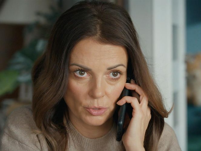 Barwy szczęścia, odcinek 3167: Kasia (Katarzyna Glinka)