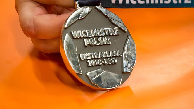 Jaga wicemistrzem Polski