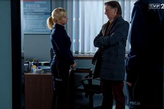 M jak miłość, odc. 1491: Sonia (Barbara Wypych), Robert (Krzysztof Tyniec), Janek (Tomas Kollarik)