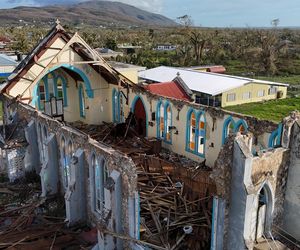 Jamajka nierozpoznawalna po kataklizmie! Ogromne zniszczenia, wideo przeraża