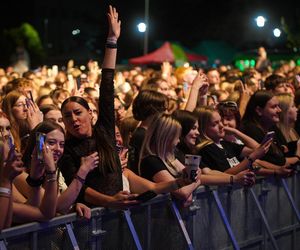 Juwenalia Podbeskidzia 2025. Studenci zaczęli świętowanie. Imprezę rozkręcili Smolasty i Sobel 