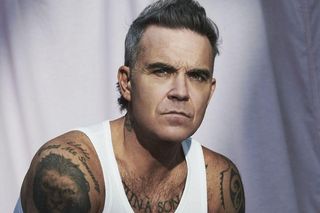 Robbie Williams wystrzeliwuje z nowym singlem! Rocket zapowiada album BRITPOP