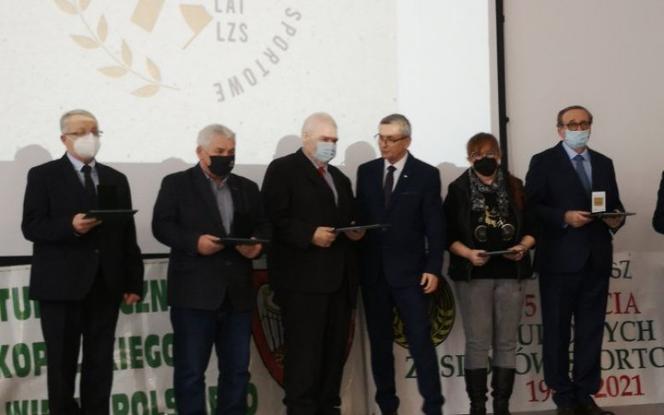 Powiat Chodzieski na V miejscu w zmagania LZS-ów