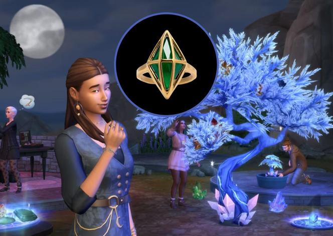 The Sims 4. Biżuteria inspirowana kultową grą od EA Games. Ile kosztuje? Gdzie można ją kupić? [ZDJĘCIA]