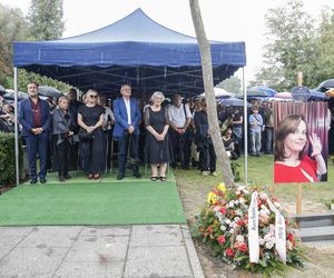 Joanna Kołaczkowska - pogrzeb