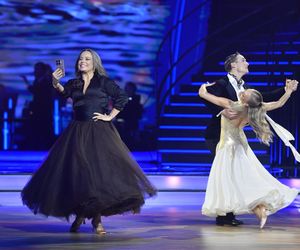 Anna Mucha w Tańcu z Gwiazdami