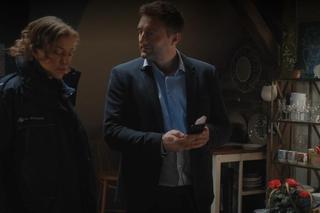 	M jak miłość odc. 1805. Bartek (Arkadiusz Smoleński), Natalka (Dominika Suchecka)