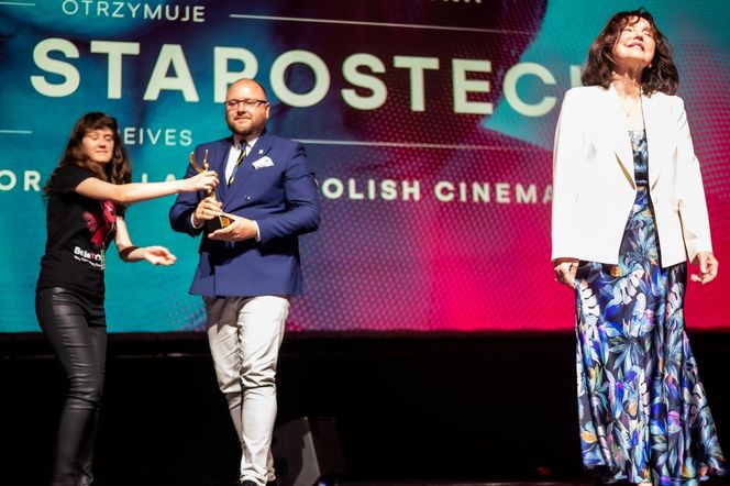 Elżbieta Starostecka miała wypadek