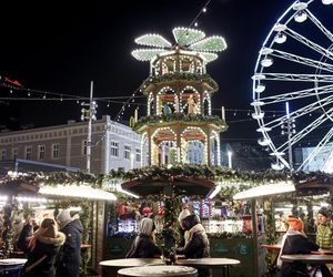 Jarmark Bożonarodzeniowy w Katowicach