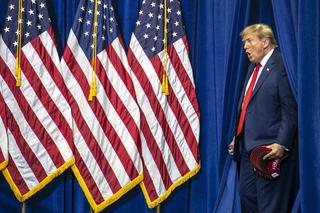 Trump zapowiada, co zrobi, jeśli wygra wybory. Będę dyktatorem przez jeden dzień