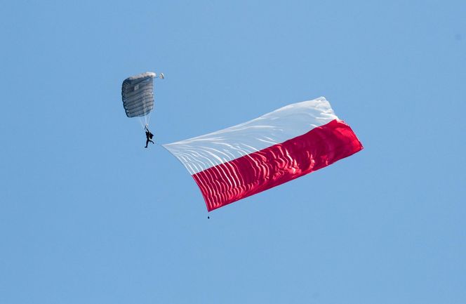 Defilada wojskowa 15 sierpnia w Warszawie