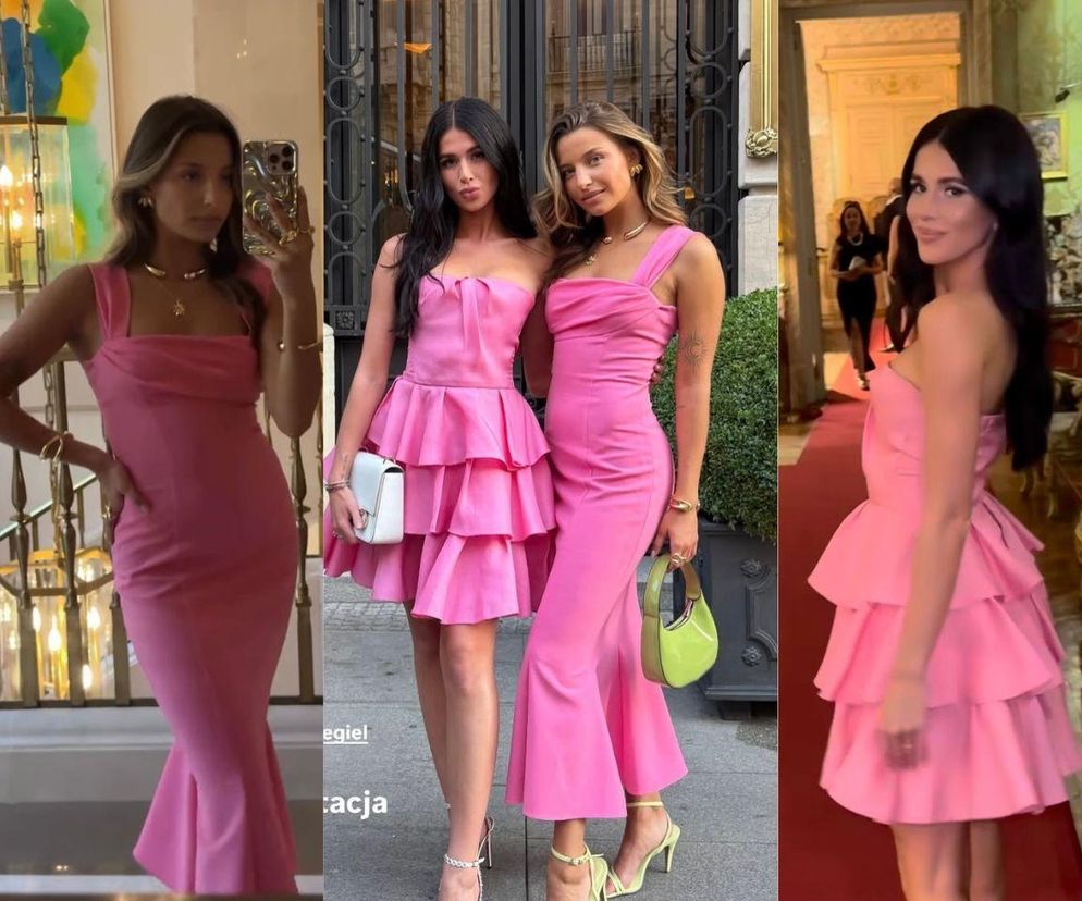 Roxie Węgiel i Julia Wieniawa imprezują w Madrycie