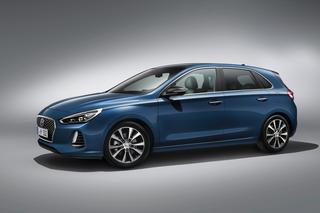 Hyundai i30 trzecia generacja